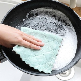 Khăn lau Bếp đa năng ( Giao màu ngẫu nhiên)