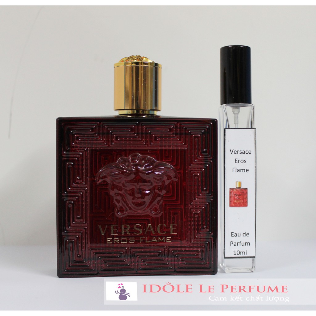 [Mẫu Thử] Nước Hoa Nam Versace Eros Flame