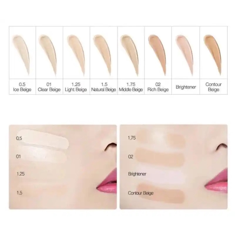 Kem Che Khuyết Điểm Cover Perfection Tip Concealer