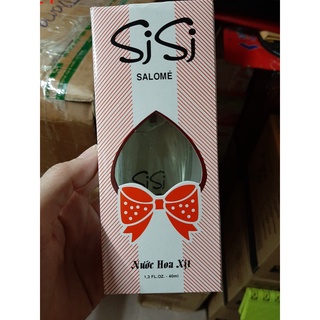 Nước Hoa Sisi Salomé 40ml