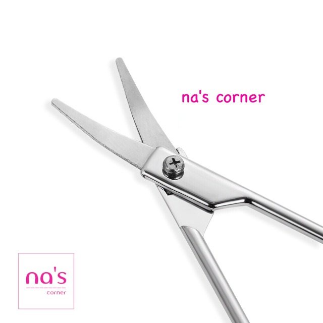 Kéo tỉa lông mày lông mũi gọn nhẹ tiện dụng