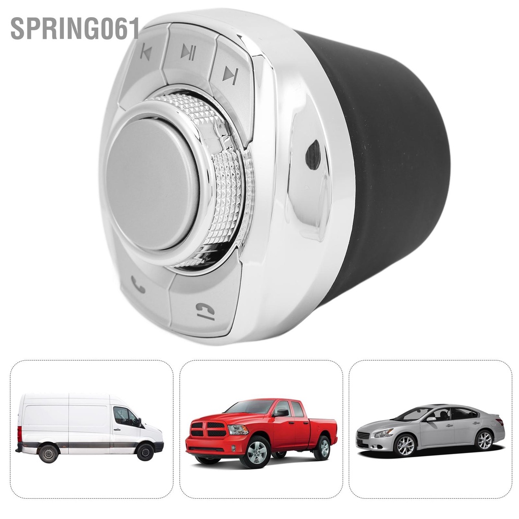 Hình dạng cốc 8 Chức năng được xác định chính Nút điều khiển vô lăng không dây Phổ biến cho ô tô