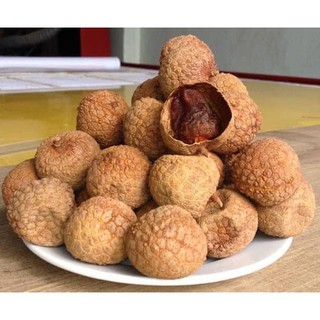 Vải Thiều Sấy Khô