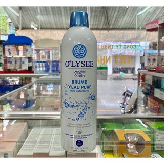 Nước xịt khoáng Olysee Pure Water Spray 400ml