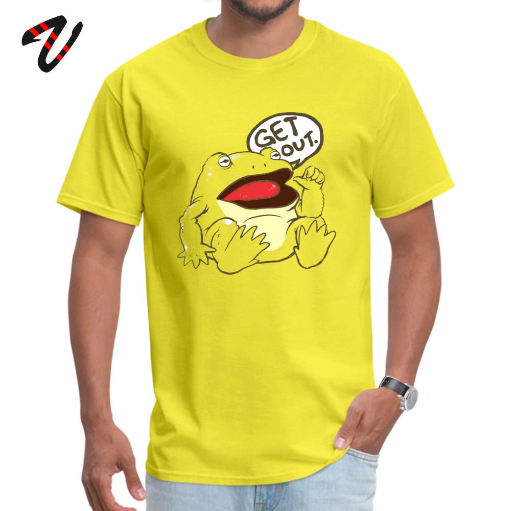 Áo thun đường phố gia đình dành cho nam Ice & Fire MỚI NGÀY NĂM Áo Tee Quần áo cổ điển Rife GET OUT 