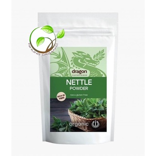 Bột tầm ma hữu cơ Dragon Superfood 150g