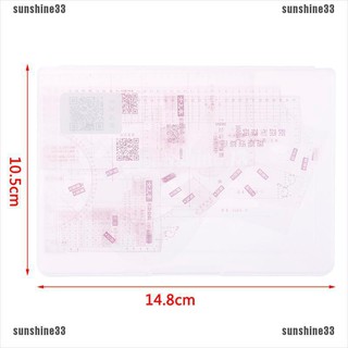 Thước Đo 1:3 Chuyên Dụng