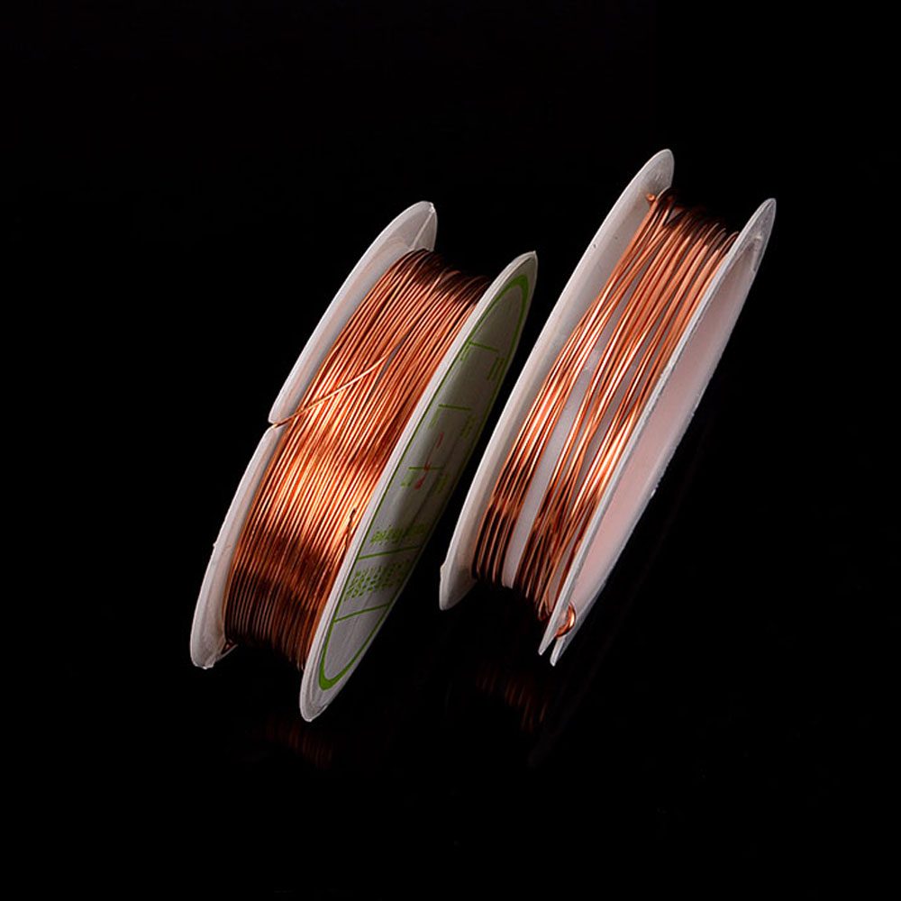 Cuộn Dây Đồng Làm Đồ Trang Sức Thủ Công