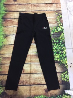 Quần bầu viền công sở