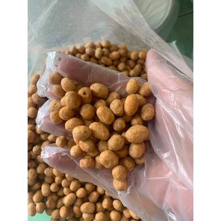 Hộp 5kg Đậu Phộng Da Cá Nước Cốt Dừa Ngon Thơm - Không Chất Bảo Quản
