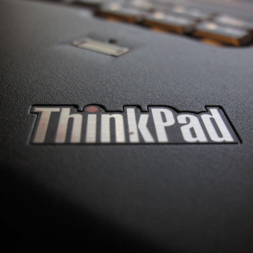 TEM LOGO LENOVO THINKPAD T420 T430 T530 X200 W540 DÁN MÁY TÍNH LAPTOP