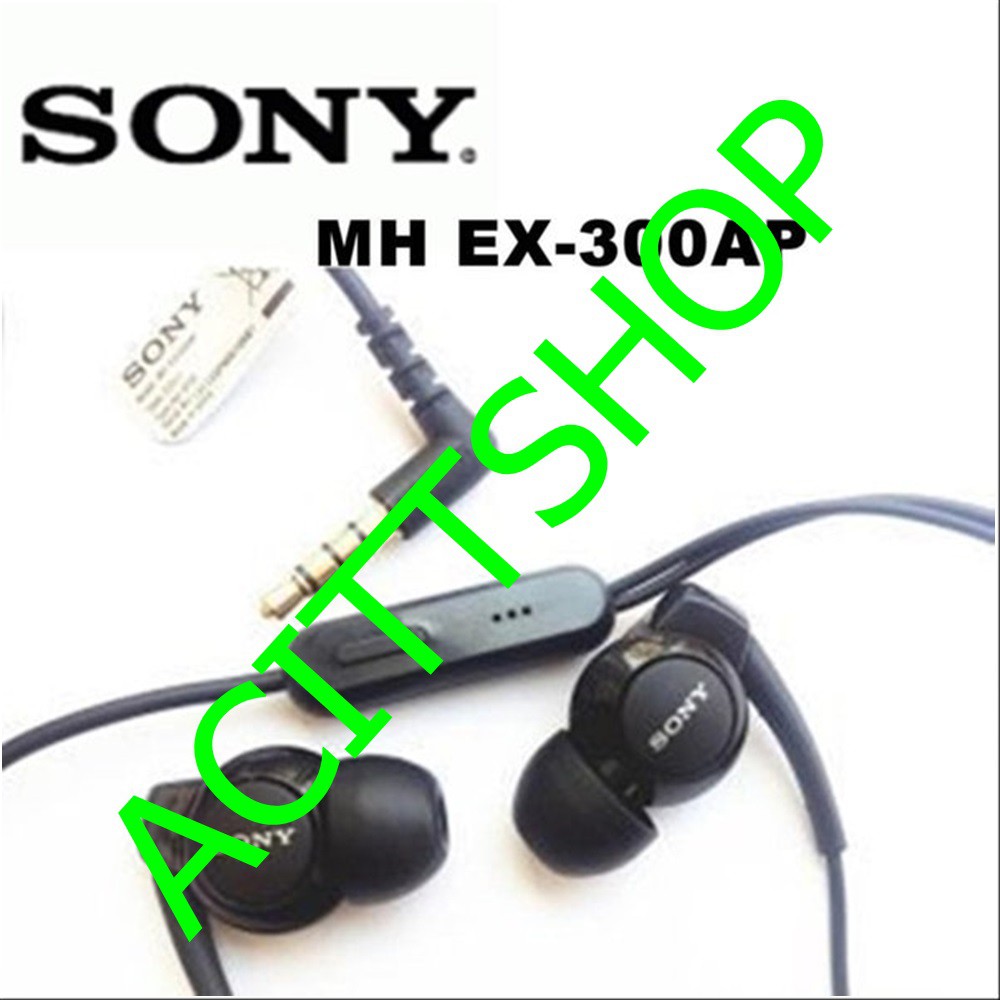 Tay Cầm Chơi Game Sony Mh-ex300ap Màu Sắc Ngẫu Nhiên