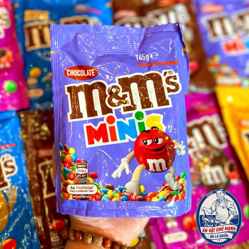 M&m Mini Úc
