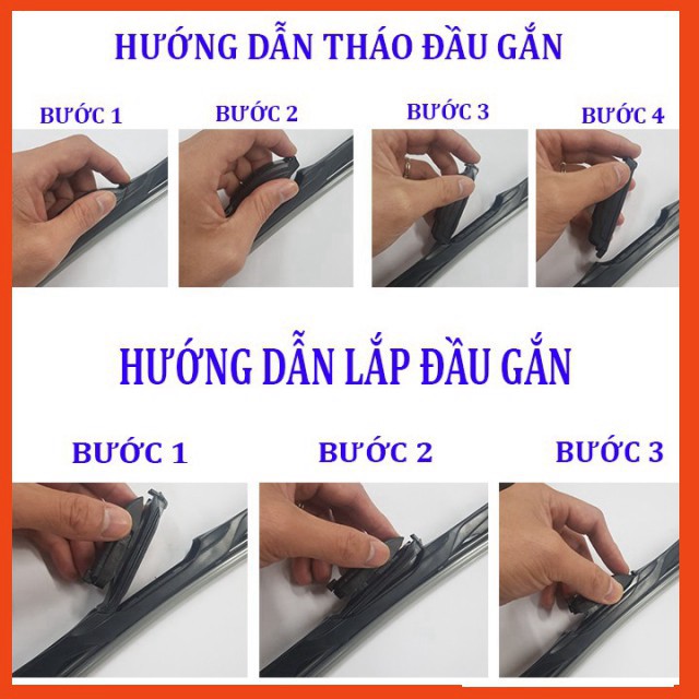 {Hàng chính hãng} CẦN GẠT MƯA ALTIS 2009 TRỞ LÊN VÀ VIOS E 2017 TRỞ LÊN - VÀ TẤT CẢ CÁC DÒNG XE KHÁC CỦA TOYOTA