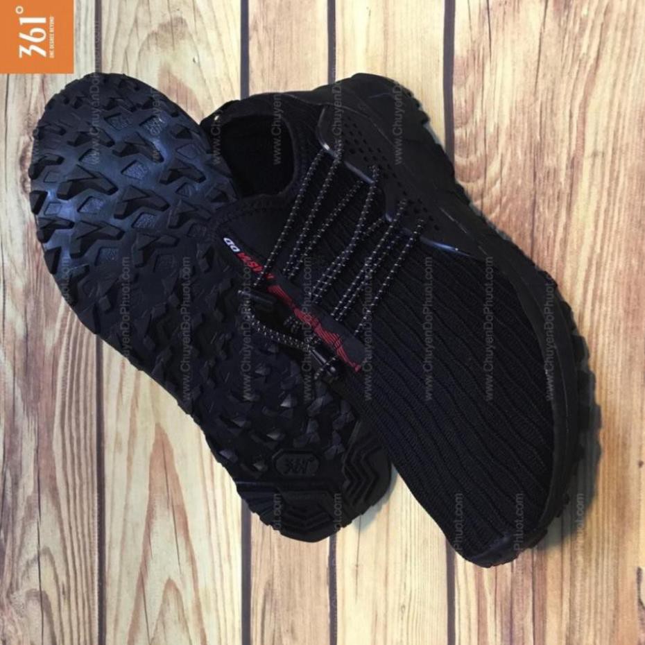 G [RẺ VÔ ĐỊCH] Giày Chạy Phượt Leo Núi Trekking 361 Masta OD NMD Flex Dry Trail Running ️🥇 mới 2020 new -new1 ✺ s23f