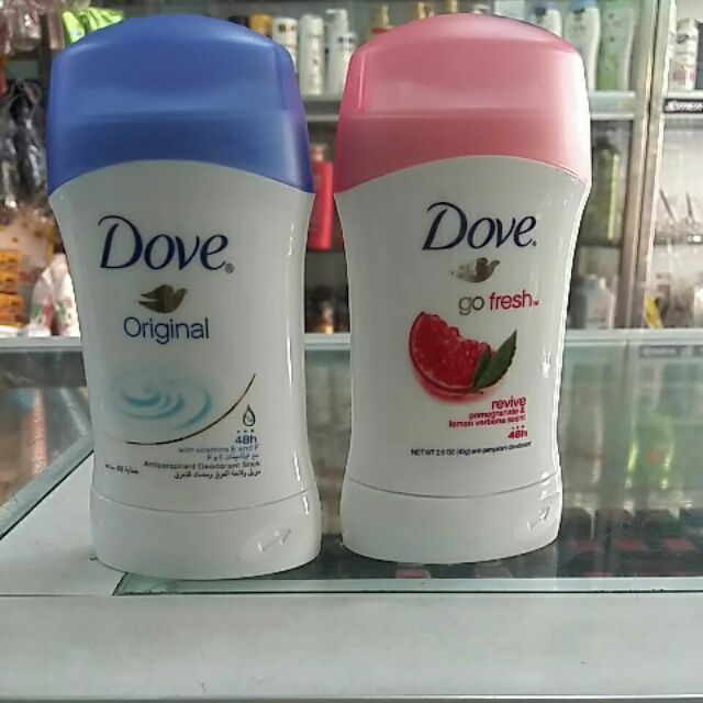 Lăn khử mùi dạng sáp Dove