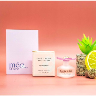 Nước hoa mini Daisy by Marc Jacobs 4ml EDT