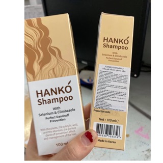 Hanko shampoo dầu gội đầu