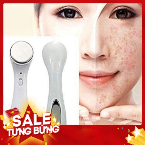 [FREE SHIP] 💥[CHÍNH HÃNG + CÓ VIDEO]💥Máy Massage Ion Rửa Mặt Và Mát Xa Thương Hiệu Hàn Quốc💥BẢO HÀNH 6 THÁNG💥SIÊU HO