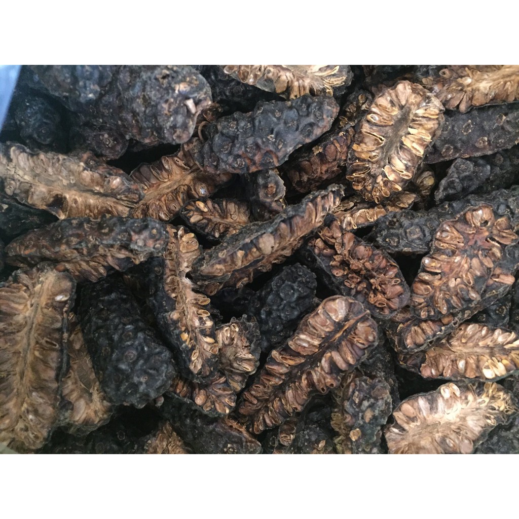 Trái nhàu khô Noni Green loại chín, to, đều | BigBuy360 - bigbuy360.vn