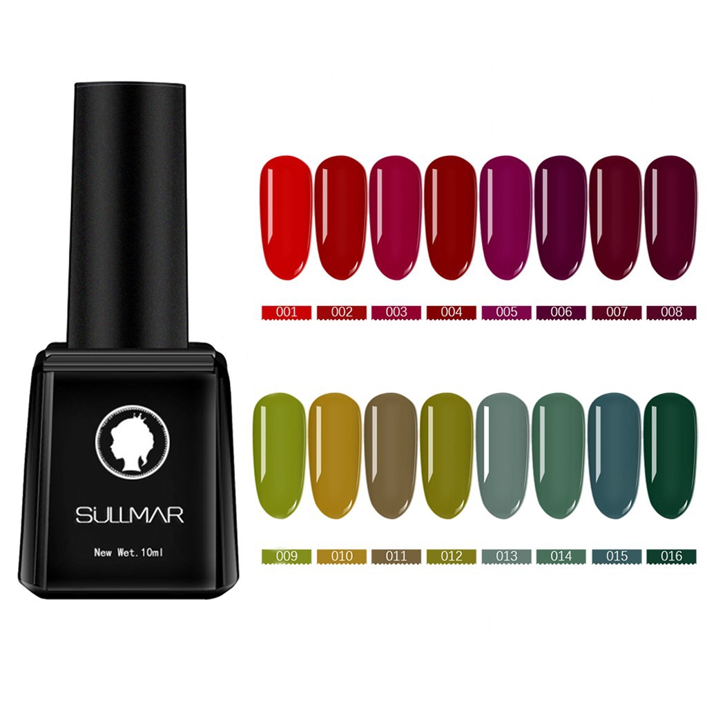 Lọ Sơn Móng Tay Gel Uv 10ml