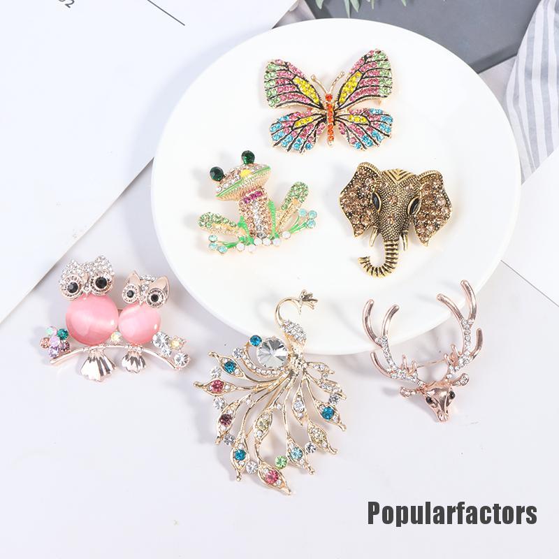 Hình Động Vật Lấp Lánh Chất Lượng Cao