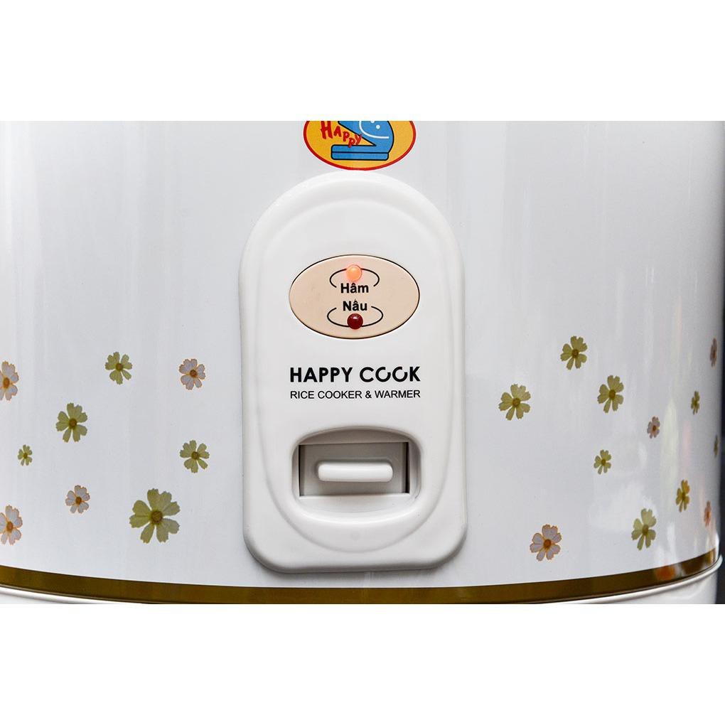 Nồi cơm điện Happycook HC-300 3L 650W - Bảo hành 12 tháng