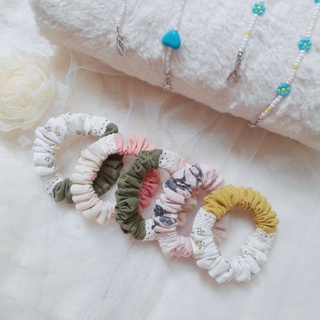 CỘT TÓC SRUNCHIES HANDMADE /SET 2C