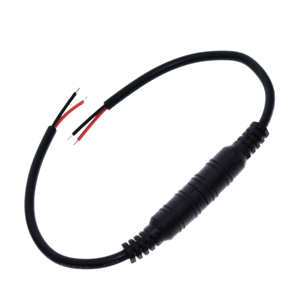 Set 5.5x2.1 Nối Dây Cáp Cho Đèn Led 3528 5050 | BigBuy360 - bigbuy360.vn