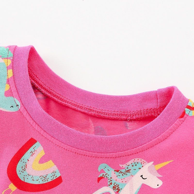 Váy Cho Bé Malwee Dài Tay Váy Thu Đông Cho Bé