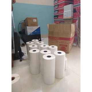 Decal nhiệt 35*22*30m 2tem/hàng(in tem nhãn mã vạch)/10 cuộn