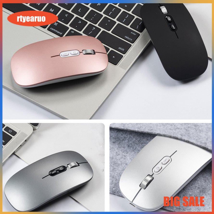 BAJEAL M103 Wireless 5.0 Wireless Mouse For Laptop Charging Ultra-thin Fashion