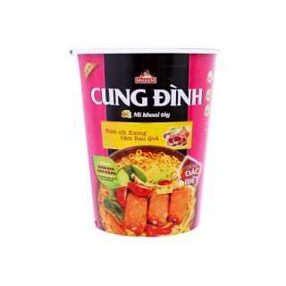 MÌ OMACHI 75G ĐỦ VỊ