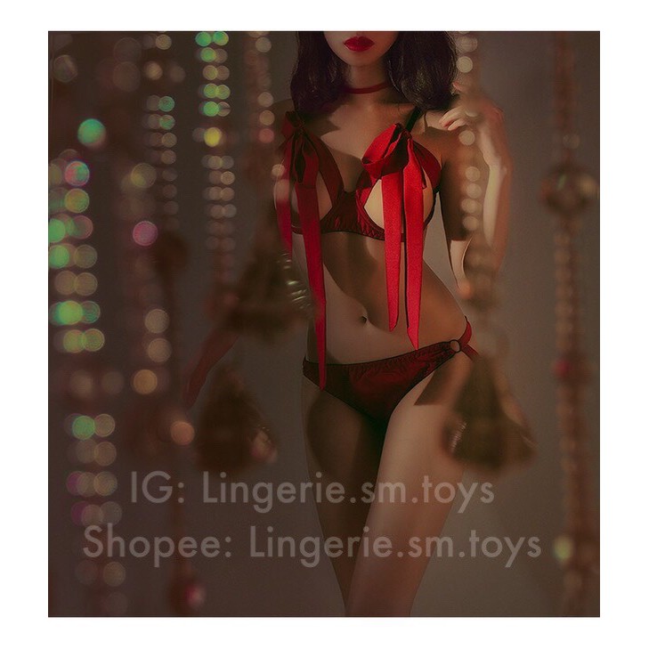 Nội Y Khoét Lộ Ngực - Áo Có Gọng Nâng Ngực Gợi Cảm - Dây Buộc Mềm Mại Quyến Rũ • FM7857 | BigBuy360 - bigbuy360.vn