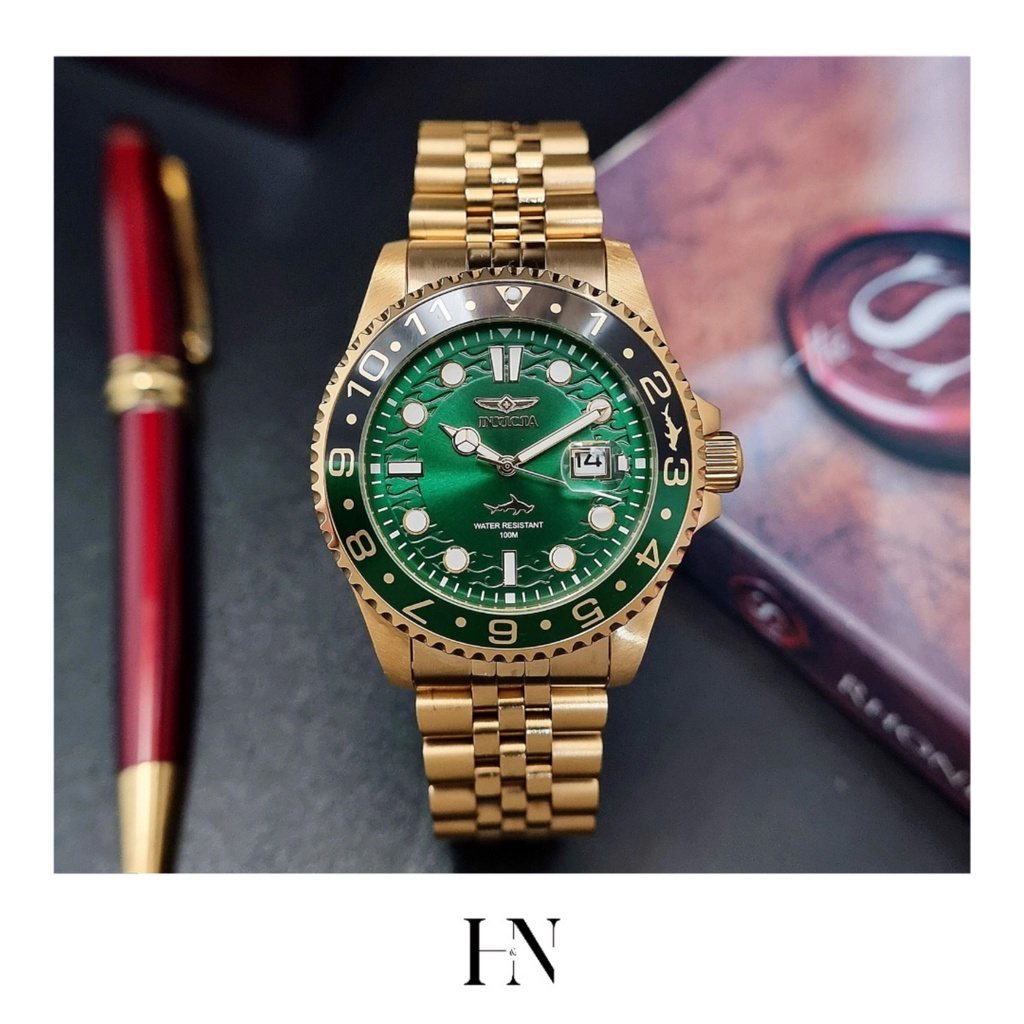 ĐỒNG HỒ NAM INVICTA DIVER