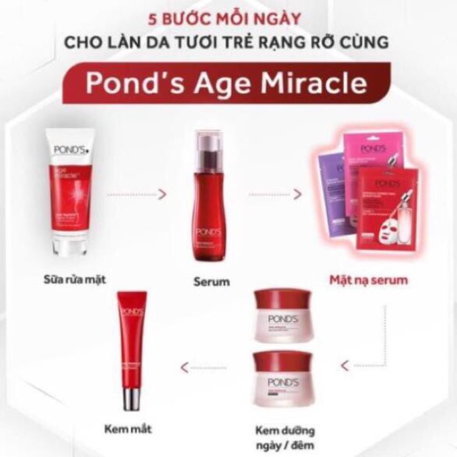 Mặt nạ Pond's chính hãng