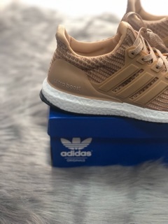 [TripleHStore] Giày Thể Thao Sneaker Ultra boost 4.0 Hồng ĐẤT