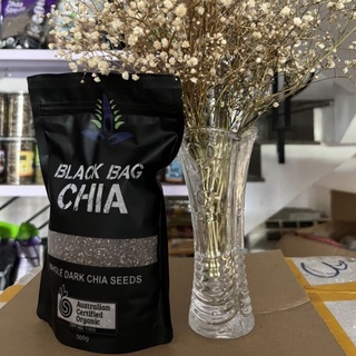 Hạt Chia Túi Đen 500g