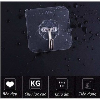 Combo 50 móc dán chịu lực