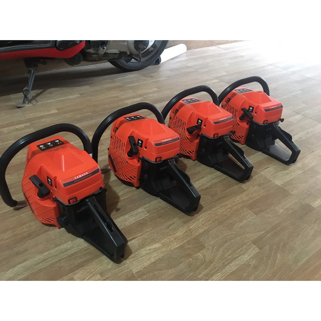 Máy cưa cây cưa gỗ chạy xăng YAMAHA 5860