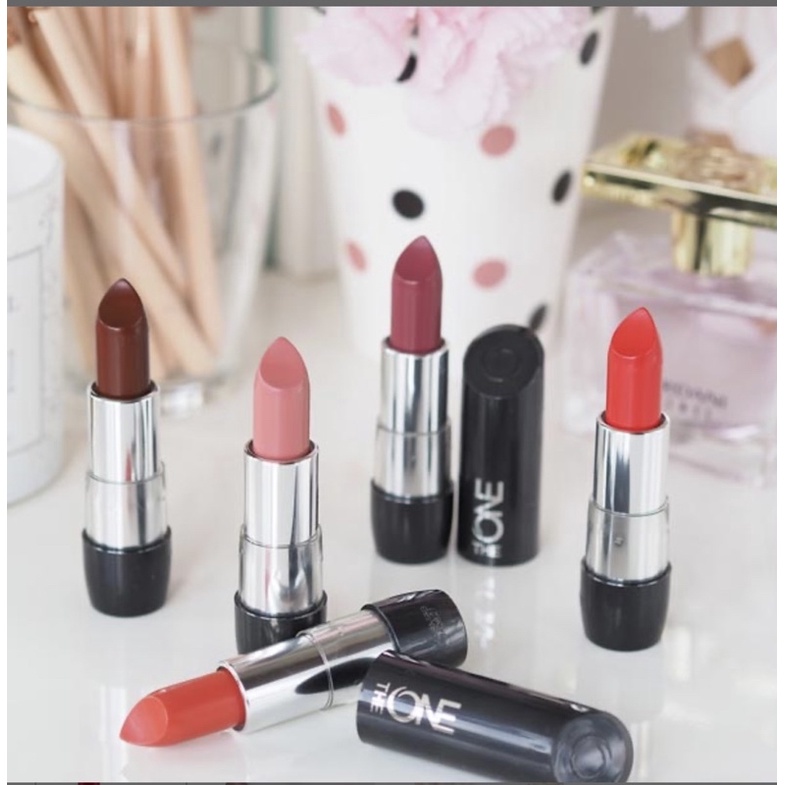 Son siêu lì hương trái Cây The One Colour Unlimited Matte Lipstick