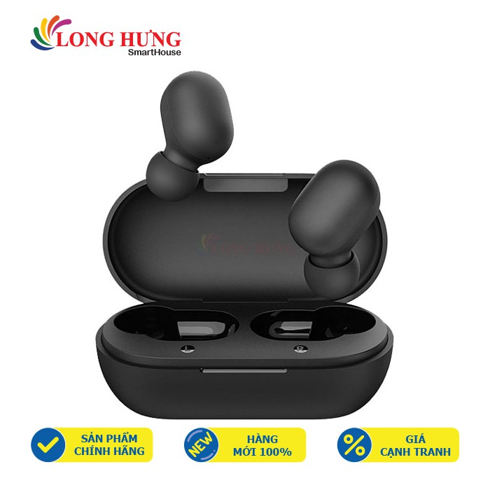Tai nghe Bluetooth True Wireless Haylou GT1 - Hàng nhập khẩu
