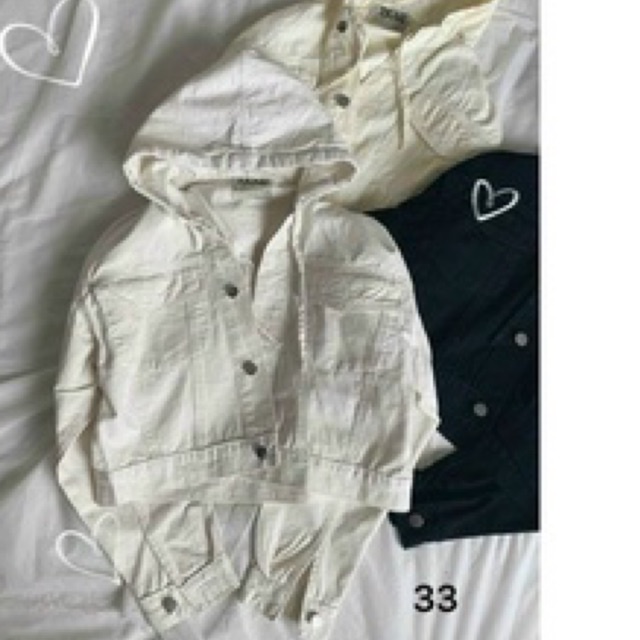 Áo khoác kaki có nón ☘️☘️☘️ alohashop91