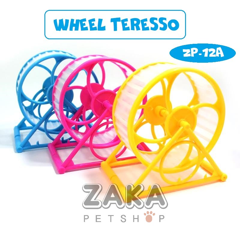 Wheel nhựa hamster