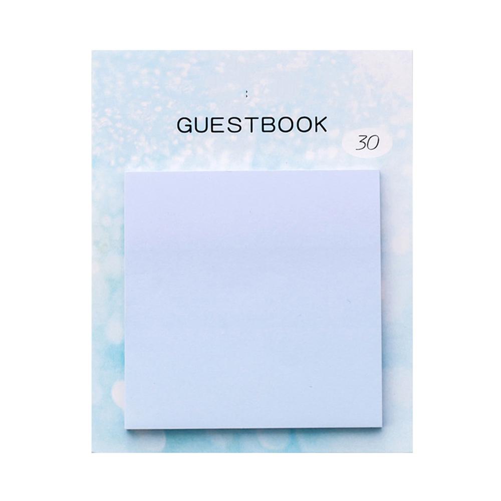 PEWANY Giấy Note Ghi Chú Trang Trí Văn Phòng / Trường Học