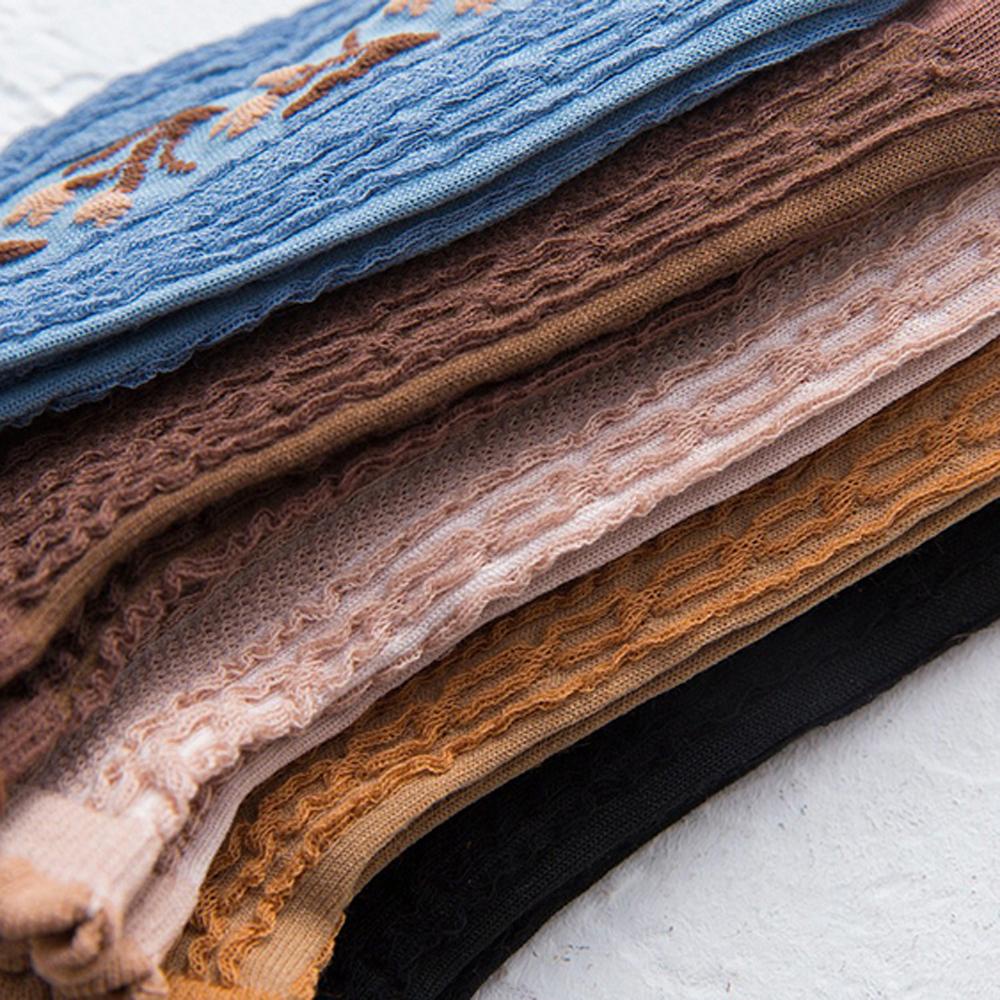 AROMA Vớ Nữ Thiết Kế Dễ Thương Phong Cách Harajuku