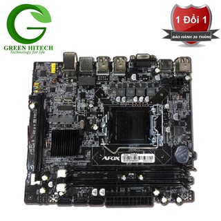 Mainboard AFOX H55 Socket 1156