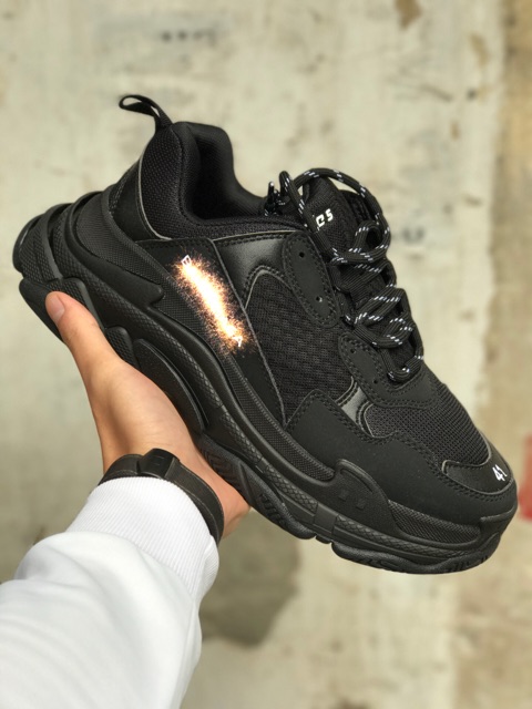 Giày Tríp đen   ( 36-43) có sẵn | BigBuy360 - bigbuy360.vn