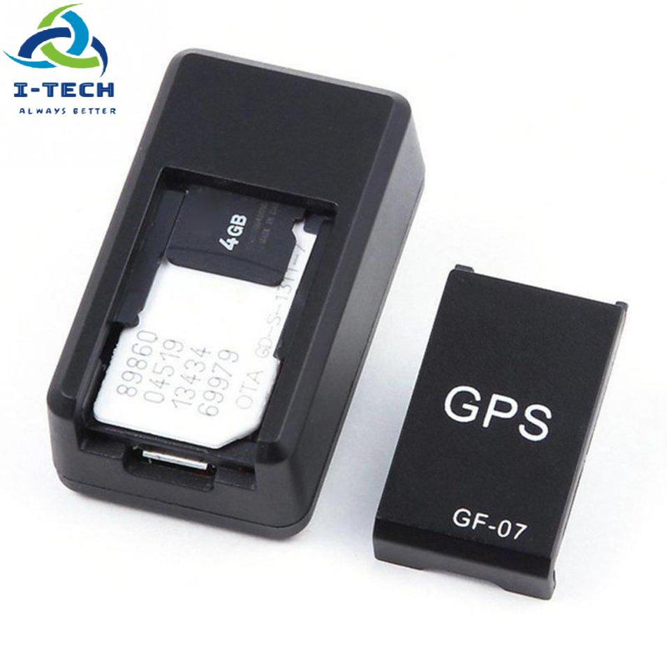 ⚡Khuyến mại⚡Mini GPS Tracker Car Locator Platform SMS Tracking Alarm Sound Monitor Voice Recording Real Time Tracking | BigBuy360 - bigbuy360.vn