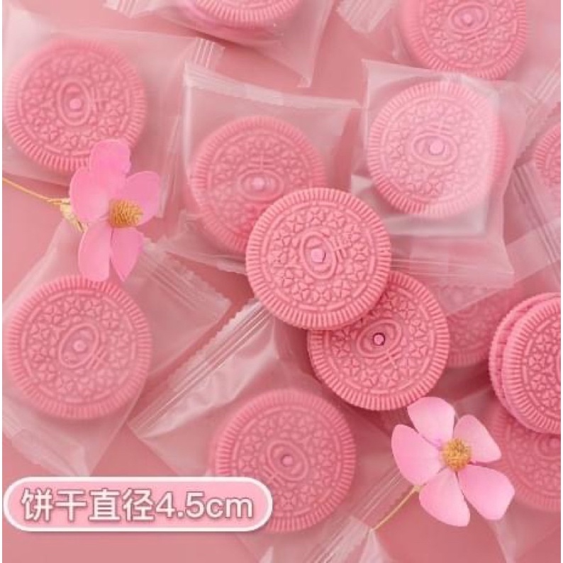 Bánh oreo không nhân gói 220gr